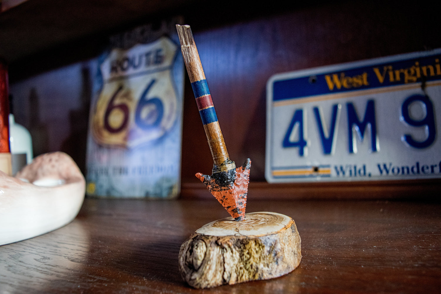 Impact - Desk Companion