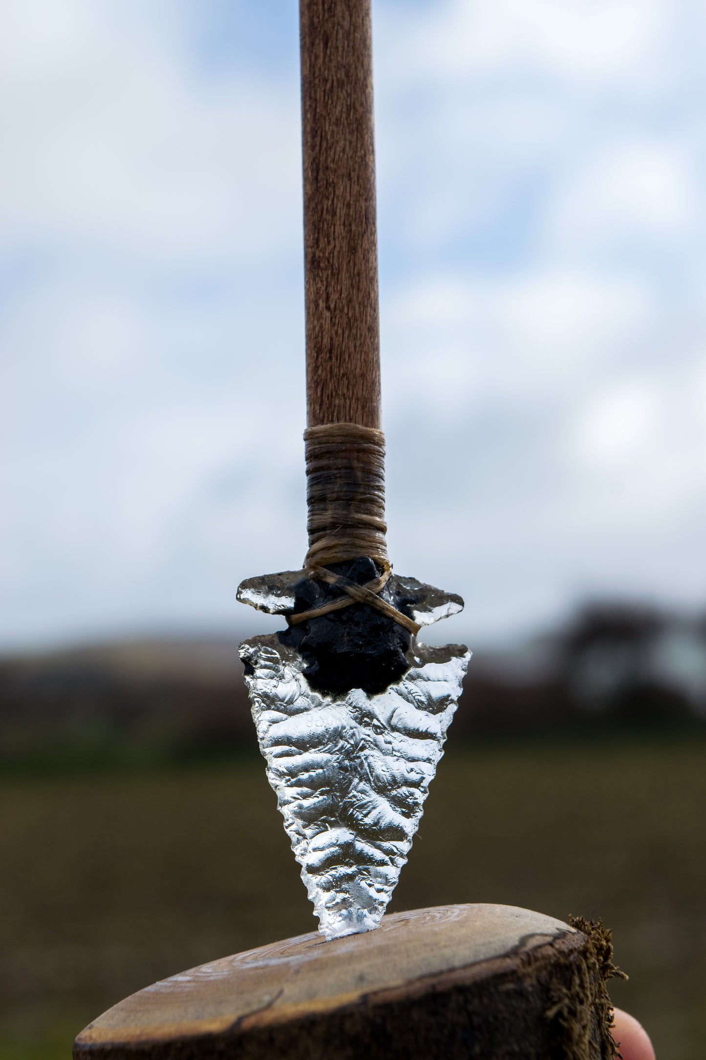 Impact Desk Companion – Studio Glass Edition