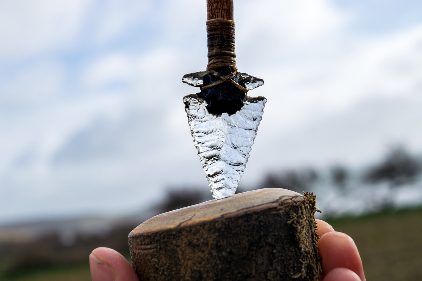 Impact Desk Companion – Studio Glass Edition