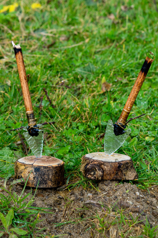 Impact Desk Companion – Studio Glass Edition