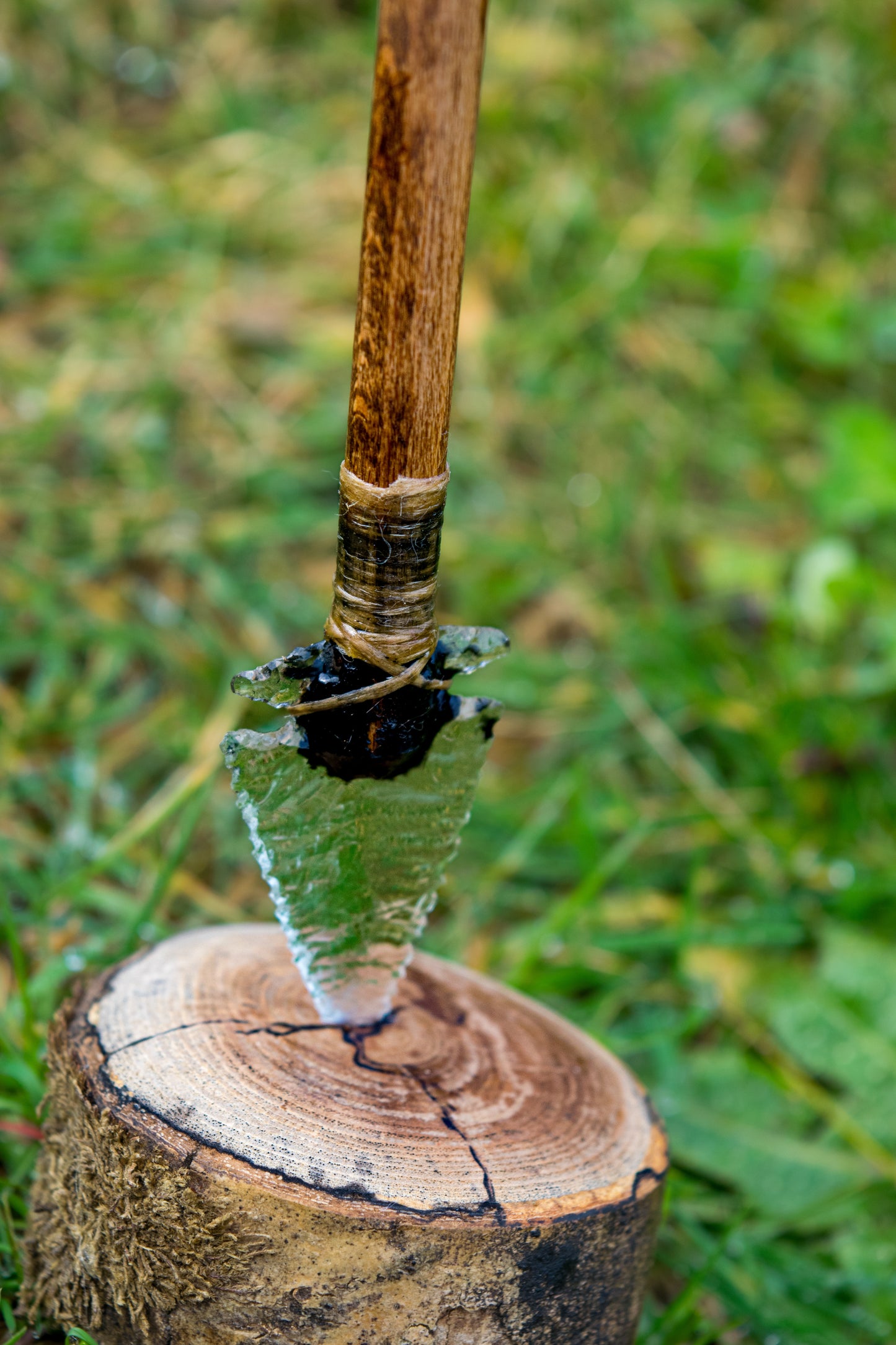 Impact Desk Companion – Studio Glass Edition