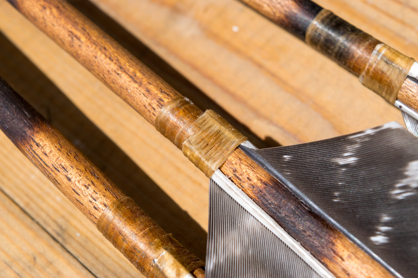 Bowman Lithics Signature Replica Ishi Arrow