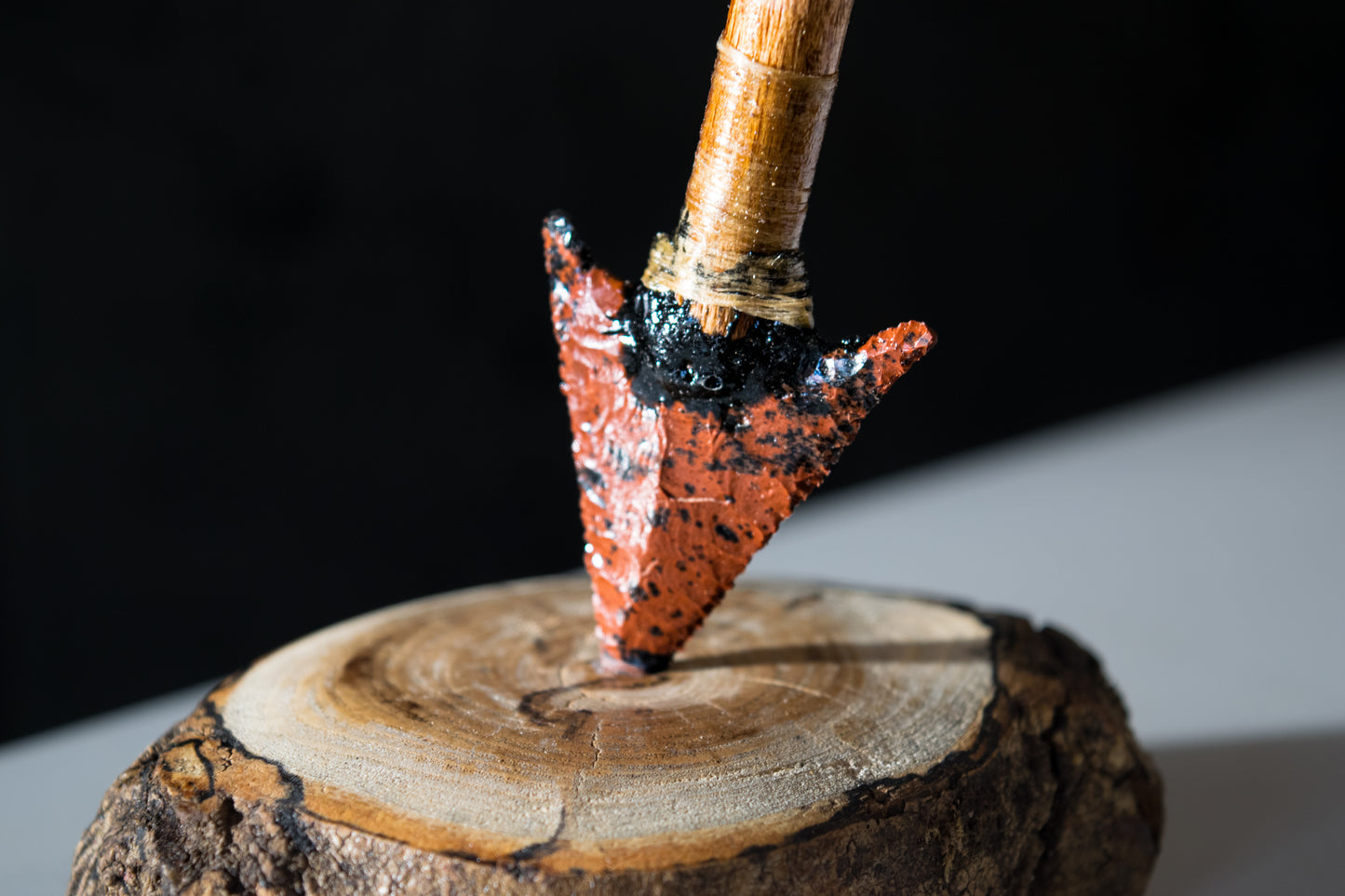 Fragment I – Elko Corner Notched