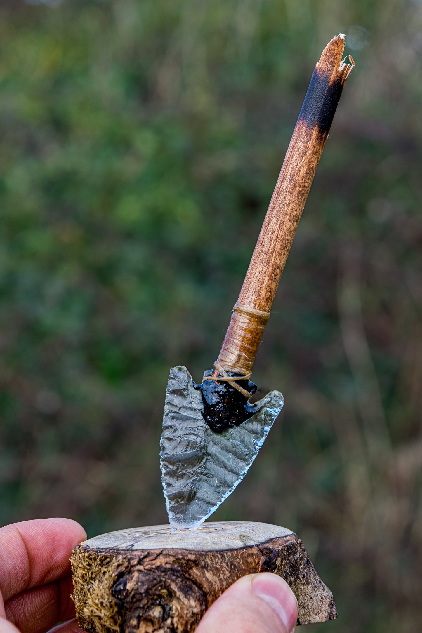 Impact Desk Companion – Studio Glass Edition