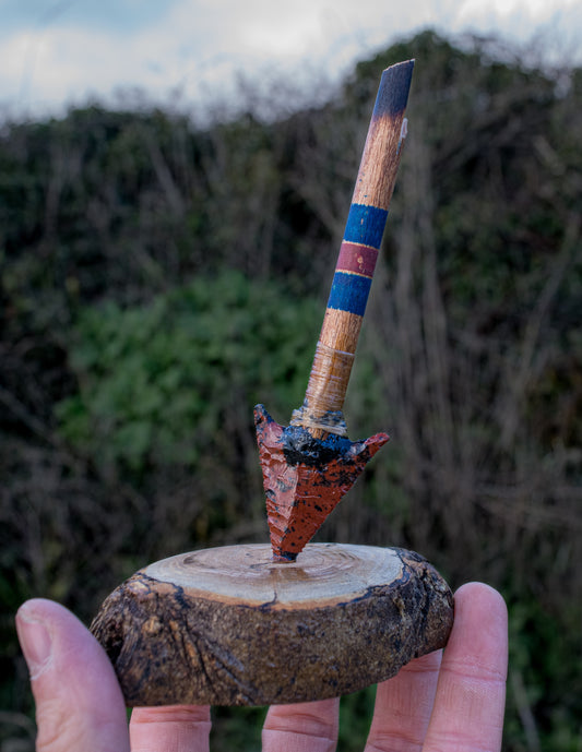 Fragment I – Elko Corner Notched